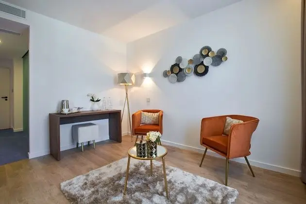 Tek Büyük veya İki Ayrı Yataklı Oda