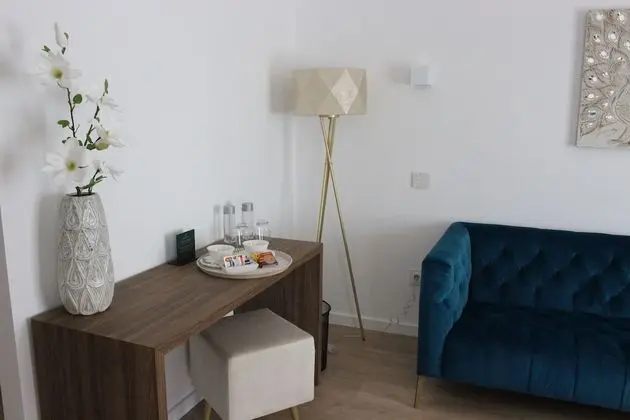 Tek Büyük veya İki Ayrı Yataklı Oda