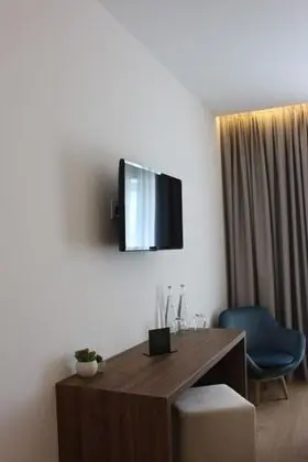 Tek Büyük veya İki Ayrı Yataklı Oda