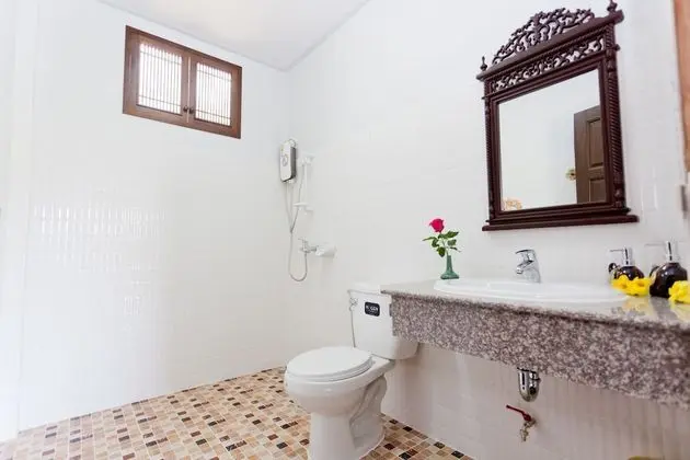 Standard Oda, 1 En Büyük (King) Boy Yatak, Sigara İçilmez, Bahçe Manzaralı