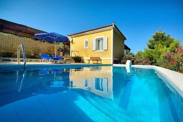 Villa, 1 Yatak Odası (Yellow)
