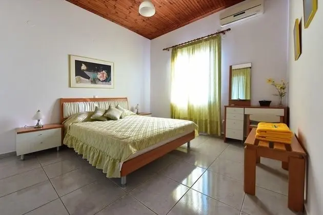Villa, 1 Yatak Odası (Yellow)