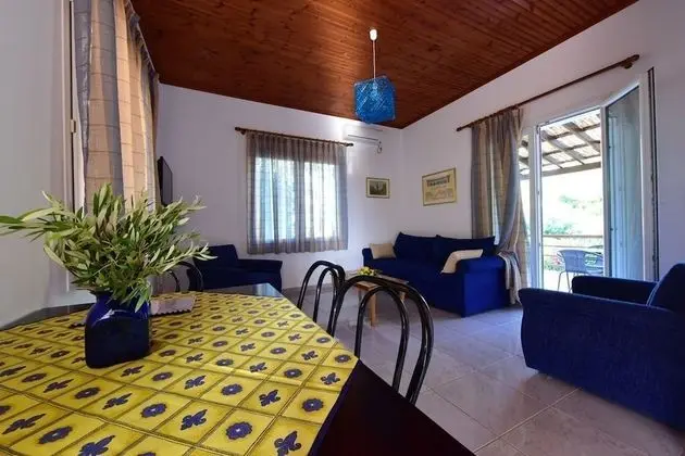 Villa, 1 Yatak Odası (Yellow)