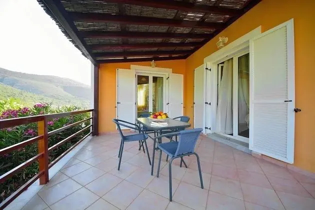 Villa, 1 Yatak Odası (Yellow)