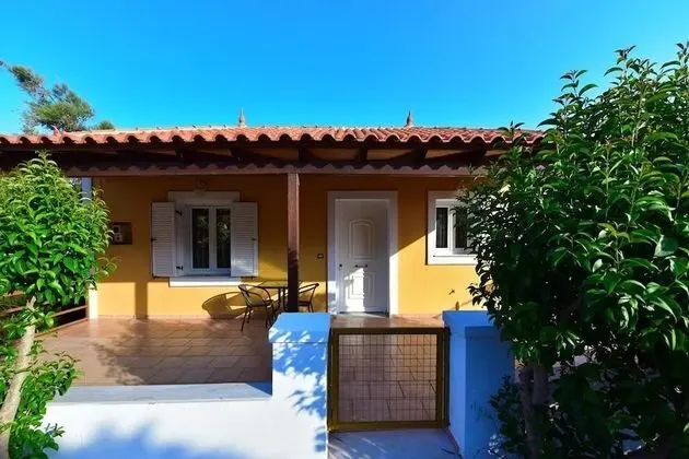 Villa, 1 Yatak Odası (Yellow)