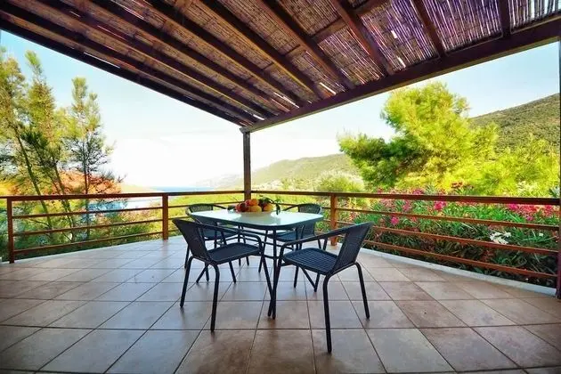 Villa, 1 Yatak Odası (Yellow)
