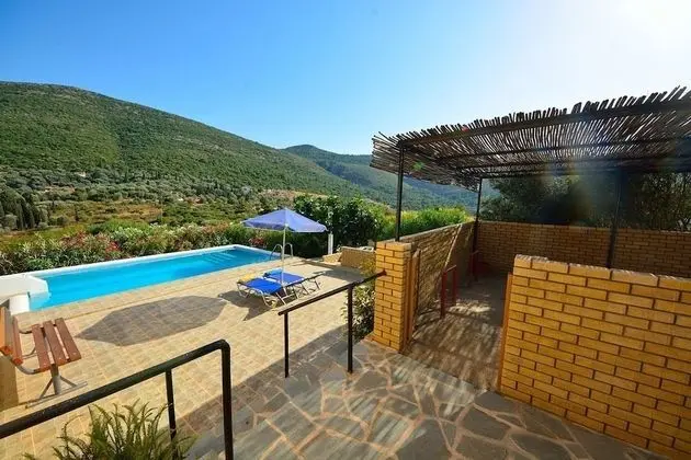 Villa, 1 Yatak Odası (Yellow)