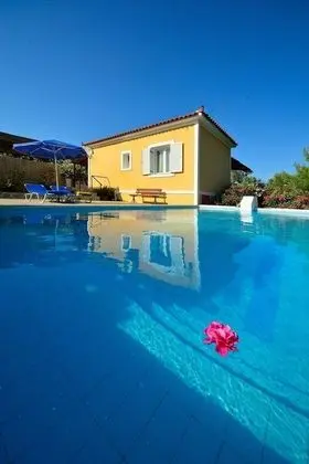 Villa, 1 Yatak Odası (Yellow)