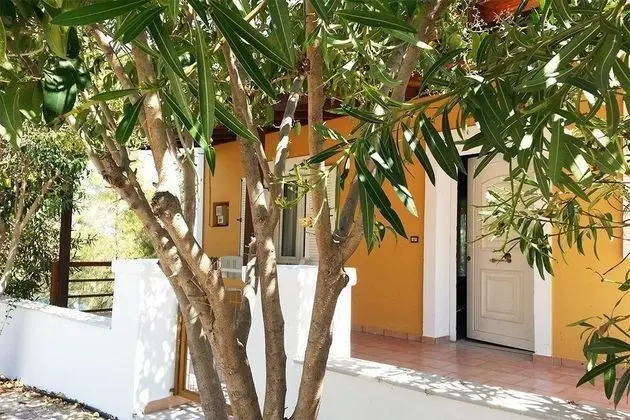 Villa, 1 Yatak Odası (Yellow)