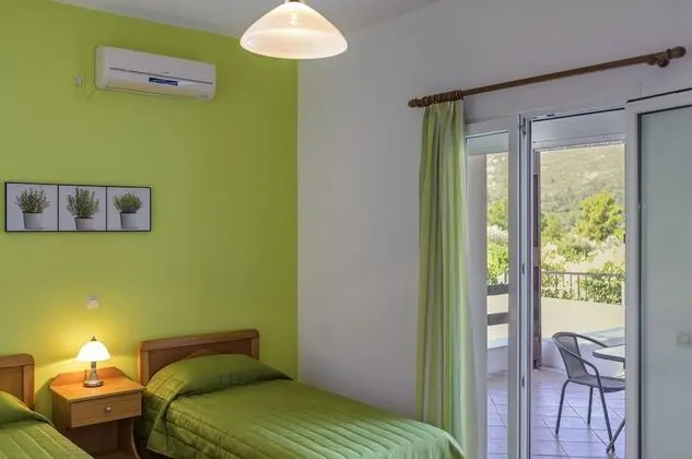 Villa, 2 Bedrooms (Red)