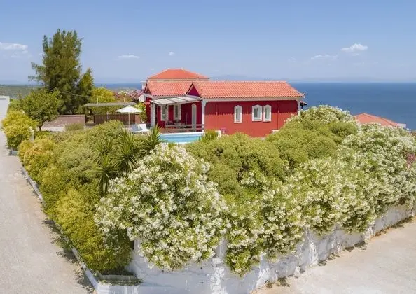 Villa, 2 Bedrooms (Red)