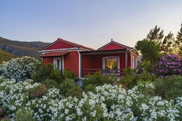 Villa, 2 Bedrooms (Red)