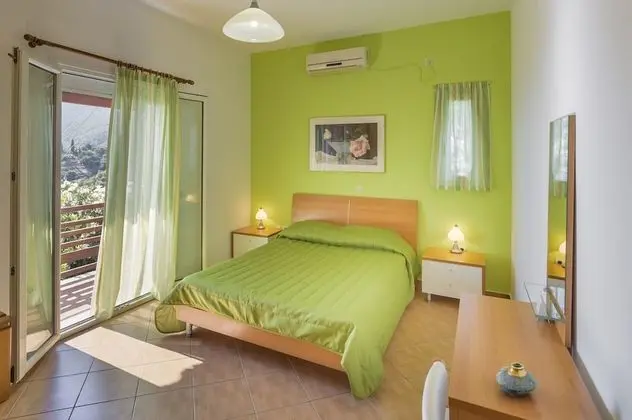 Villa, 2 Bedrooms (Red)