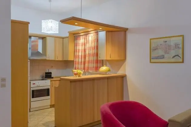 Villa, 2 Bedrooms (Red)
