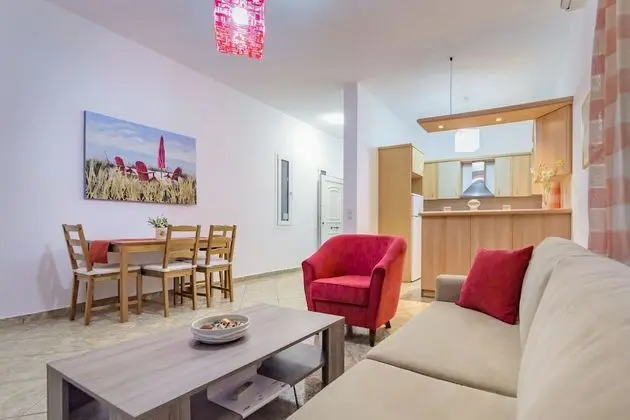 Villa, 2 Bedrooms (Red)