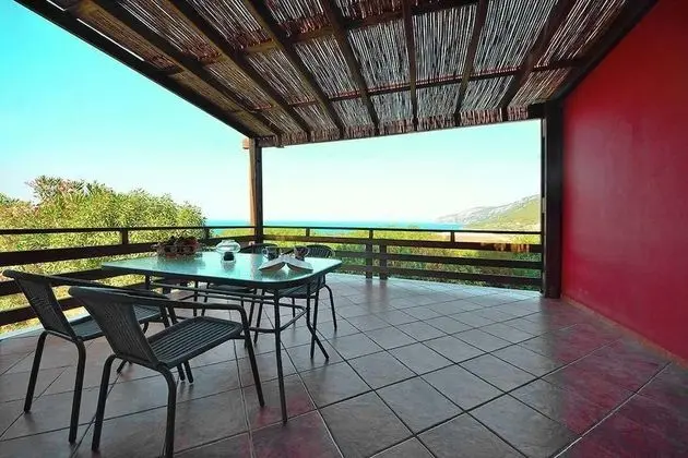 Villa, 2 Bedrooms (Red)