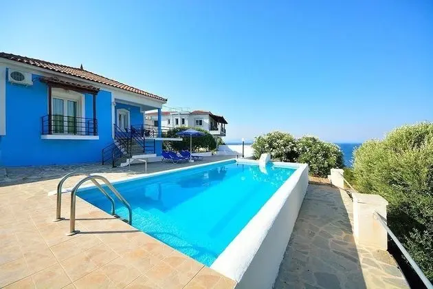 Villa, 2 Yatak Odası (Blue)