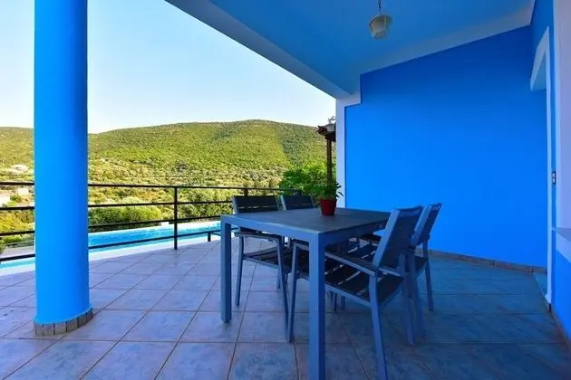 Villa, 2 Yatak Odası (Blue)