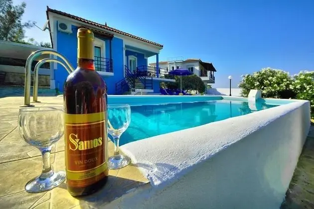 Villa, 2 Yatak Odası (Blue)
