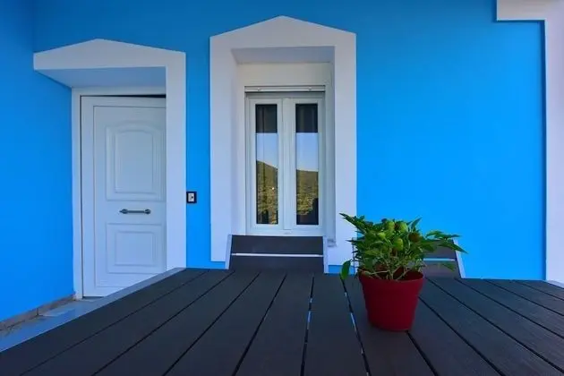 Villa, 2 Yatak Odası (Blue)
