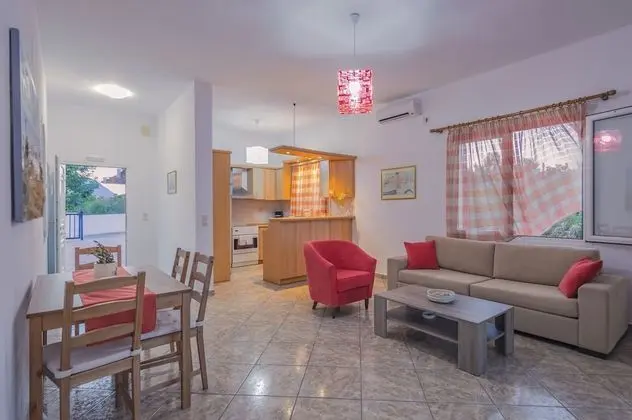 Villa, 2 Yatak Odası (Red)