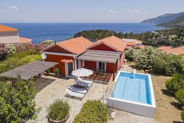 Villa, 2 Yatak Odası (Red)