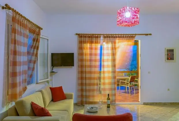 Villa, 2 Yatak Odası (Red)