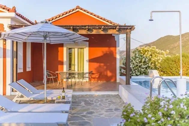 Villa, 2 Yatak Odası (Red)