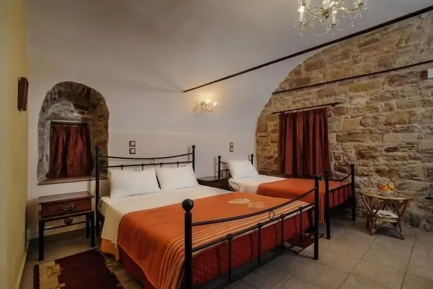 Comfort Üç Kişilik Oda