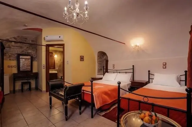 Comfort Üç Kişilik Oda