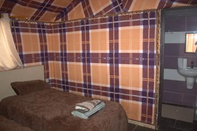 Deluxe Çadır