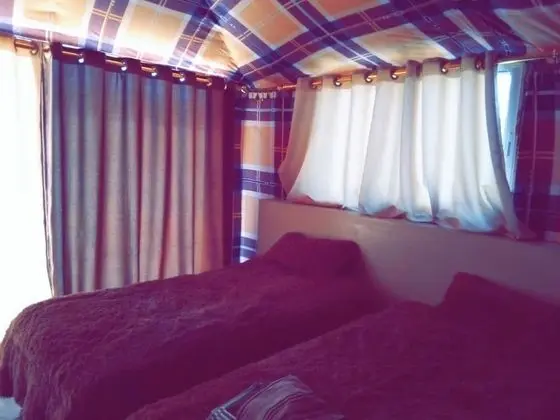 Deluxe Çadır