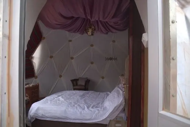 Deluxe Çadır