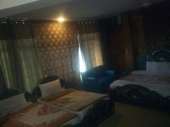 Executive Tek Büyük Yataklı Oda