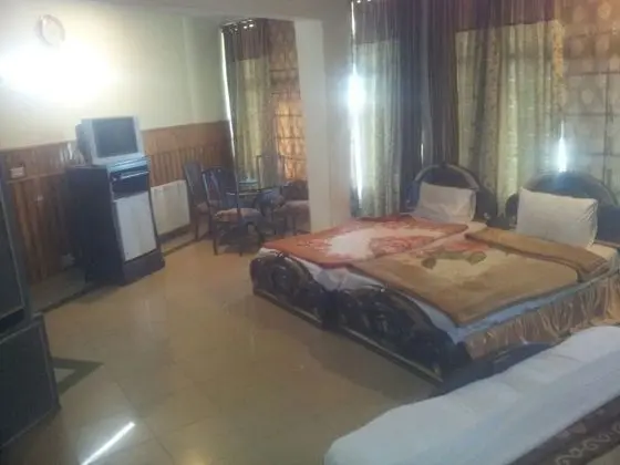 Executive Tek Büyük Yataklı Oda
