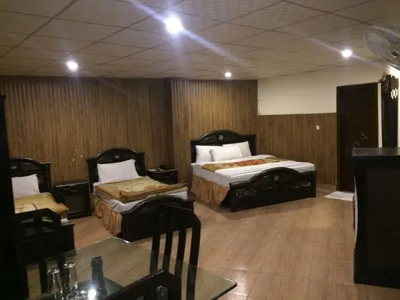 Executive Tek Büyük Yataklı Oda