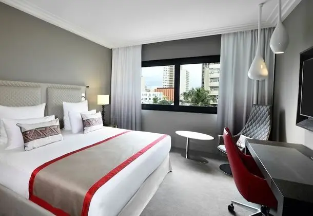 Superior Oda, 1 En Büyük (King) Boy Yatak