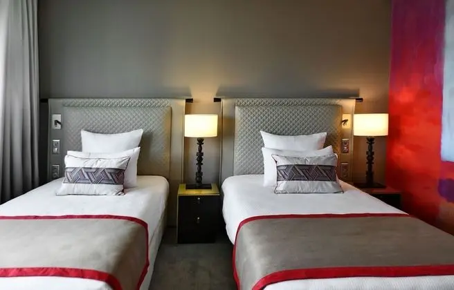 Superior Oda, 2 Tek Kişilik Yatak