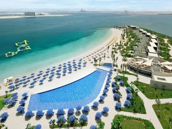 Deluxe Oda, 1 En Büyük (King) Boy Yatak (Beach and Pool)