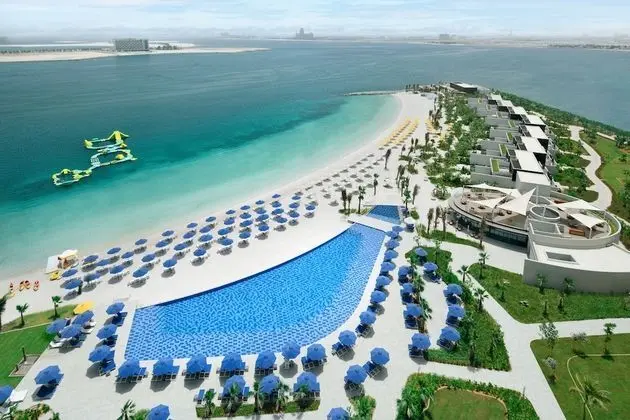 Deluxe Oda, 1 En Büyük (King) Boy Yatak (Beach and Pool)