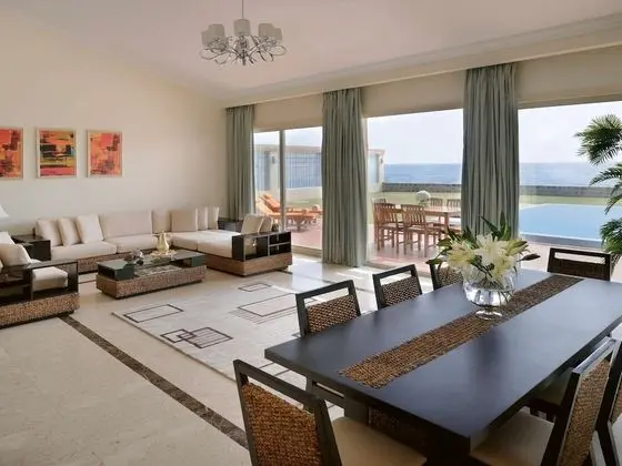 Deluxe Villa, 2 Yatak Odası