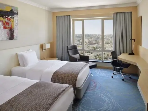 Superior İki Ayrı Yataklı Oda, 2 Tek Kişilik Yatak