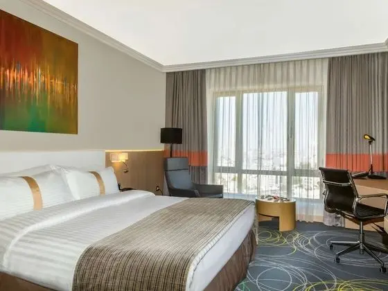 Superior Oda, 1 En Büyük (King) Boy Yatak