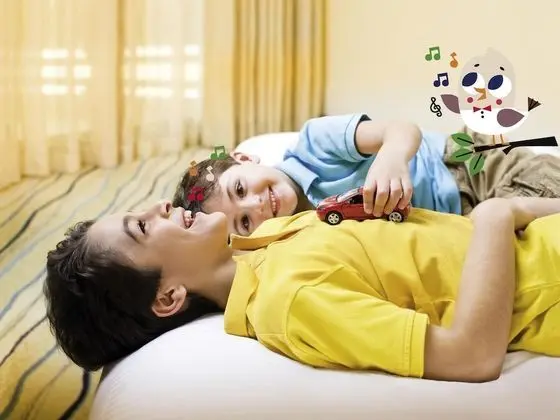 Family Oda, 2 Çift Kişilik Yatak, Engellilere Uygun, Bağlantılı Odalar