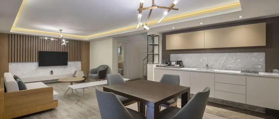 Dublex Family Room