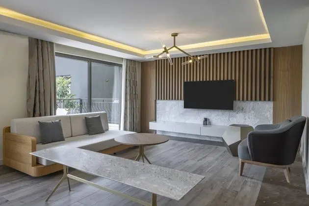 Dublex Family Room