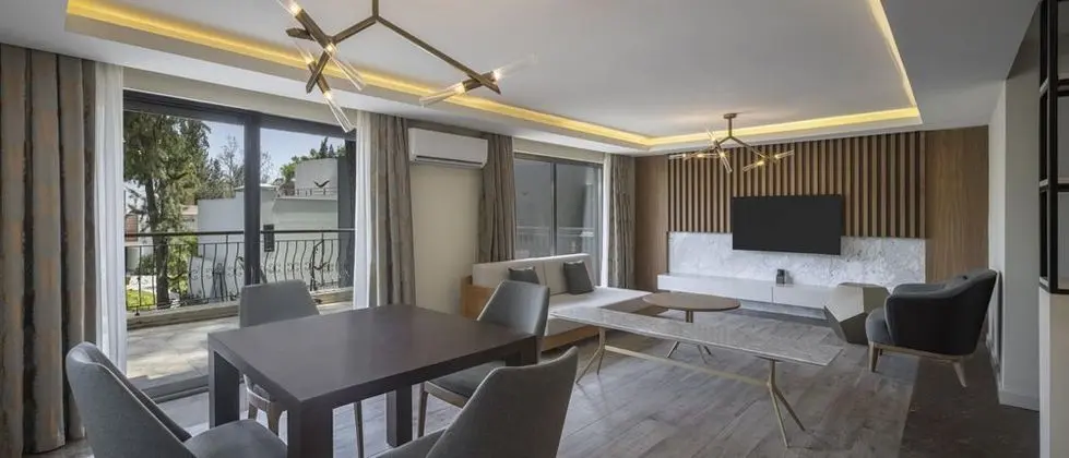 Dublex Family Room