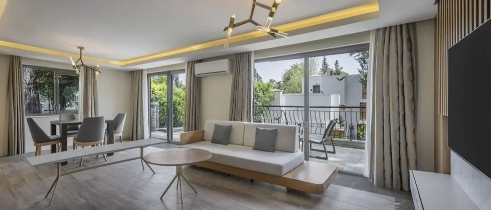 Dublex Family Room
