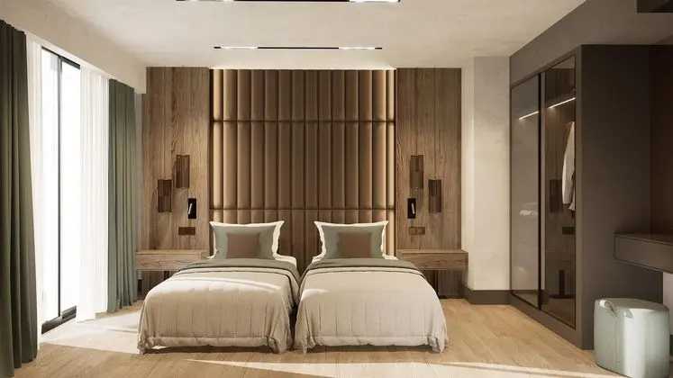 Royal Diwa Aile Suite