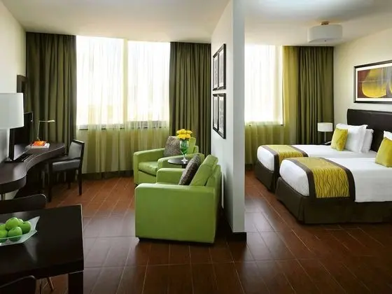 Deluxe İki Ayrı Yataklı Oda, 2 Tek Kişilik Yatak